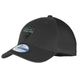 Lansing Spartans New Era Youth Stretch Mesh Cap