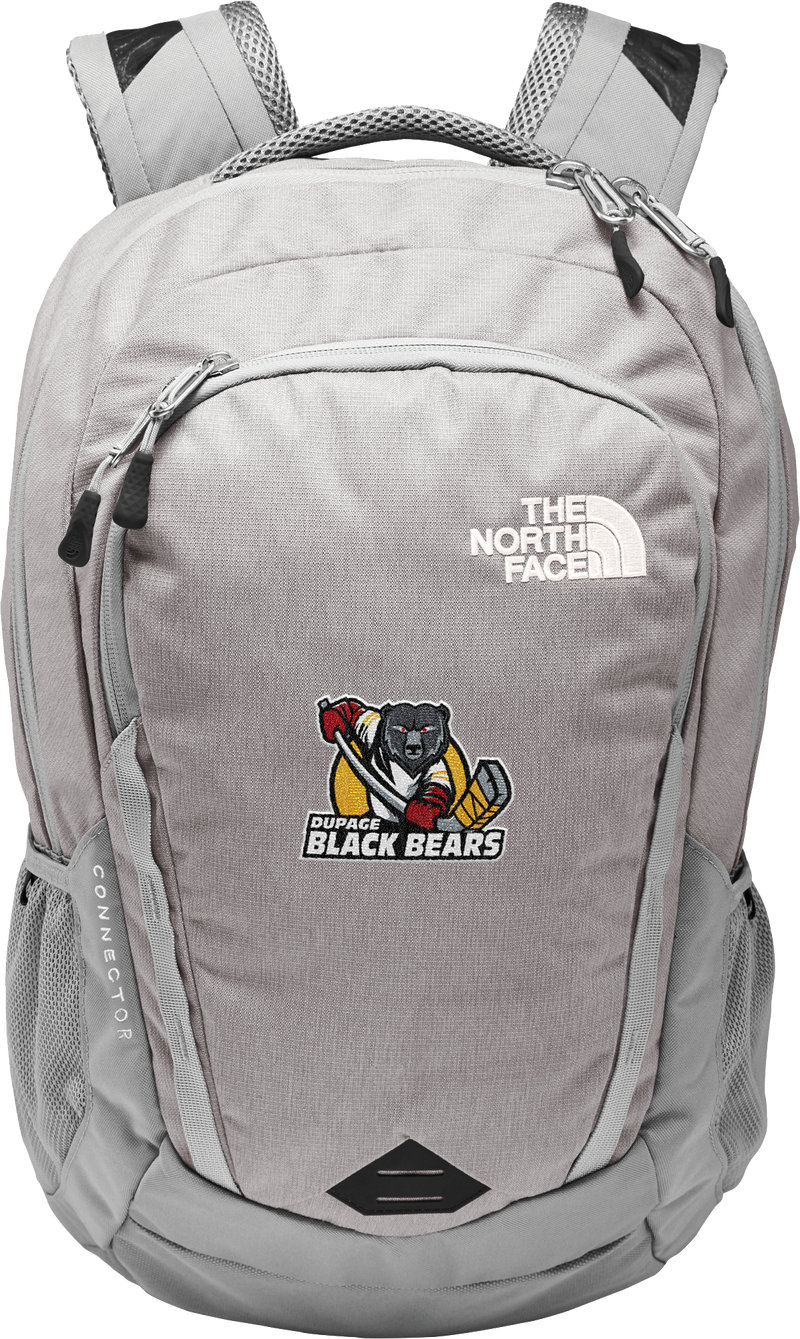 Dupage Black Bears The North Face Connector Backpack