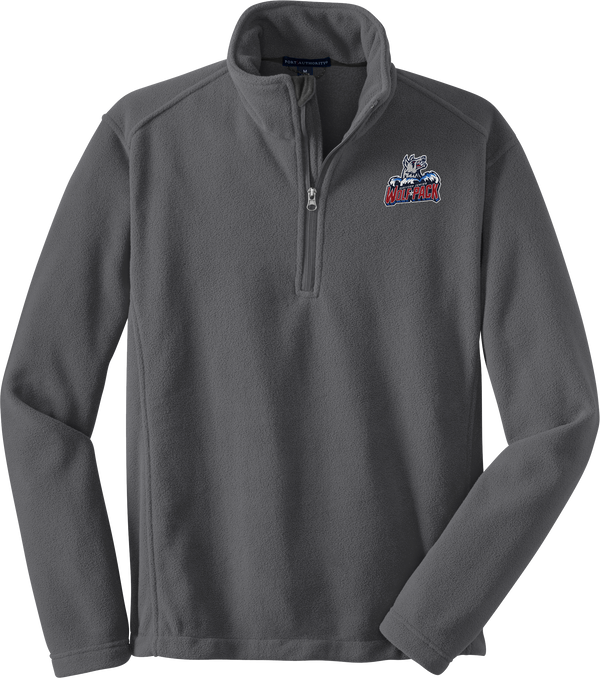 Hartford Jr. Wolfpack Value Fleece 1/4-Zip Pullover