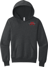 Mercer Arrows Youth Sponge Fleece Pullover Hoodie