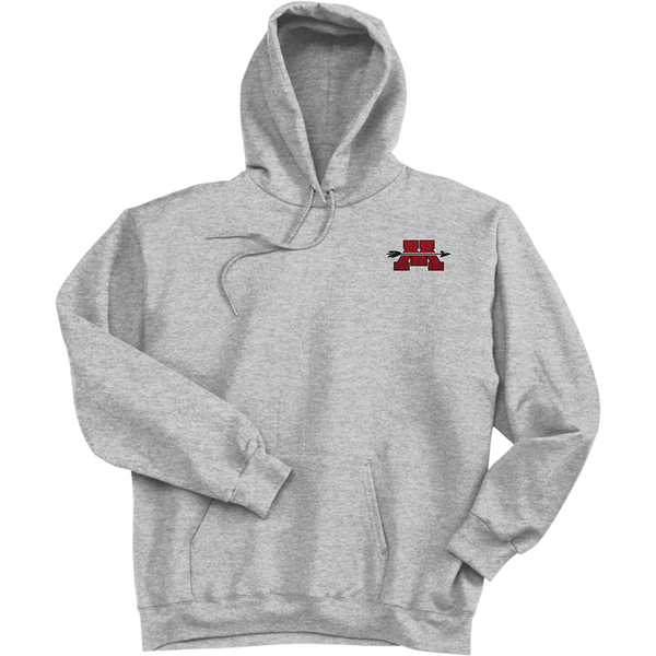 Mercer Arrows Ultimate Cotton - Pullover Hooded Sweatshirt