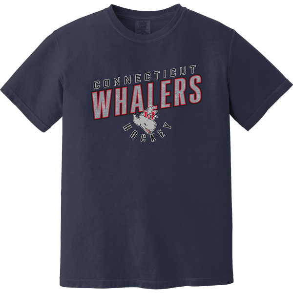 CT Whalers Tier 2 Heavyweight Ring Spun Tee