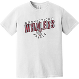 CT Whalers Tier 2 Heavyweight Ring Spun Tee