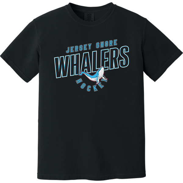 Jersey Shore Whalers Heavyweight Ring Spun Tee