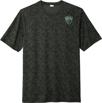 Lansing Senators Digi Camo Tee