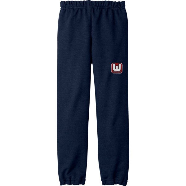 CT Whalers Tier 1 Youth Heavy Blend Sweatpant