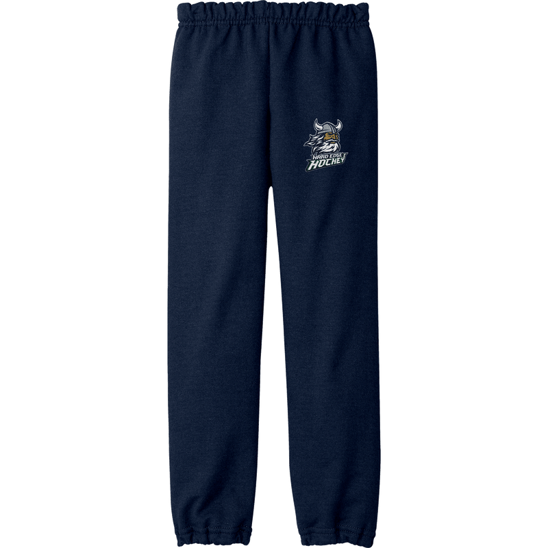 Hard Edge Hockey Youth Heavy Blend Sweatpant