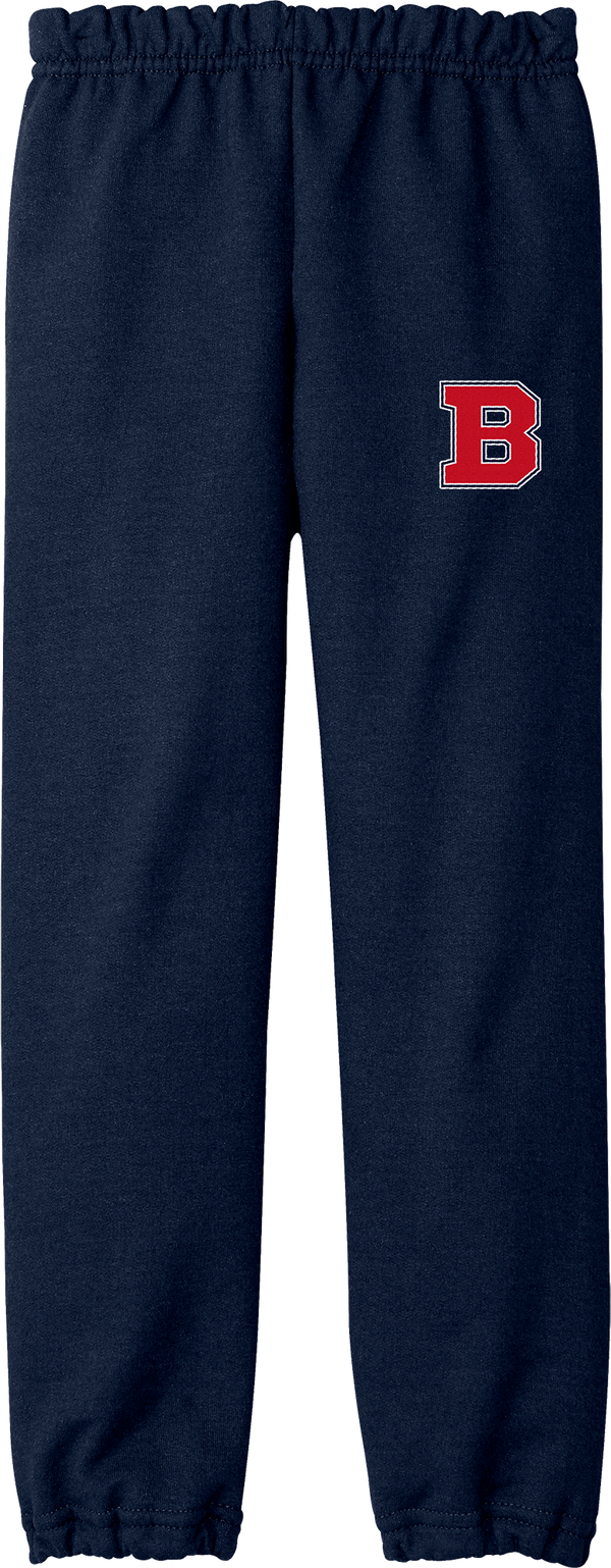 CT Bobcats Youth Heavy Blend Sweatpant