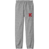 King's College Youth Heavy Blend Sweatpant