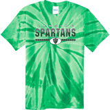 Lansing Spartans Youth Tie-Dye Tee