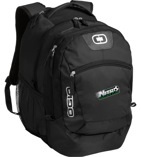 Nitro Soccer OGIO Rogue Pack