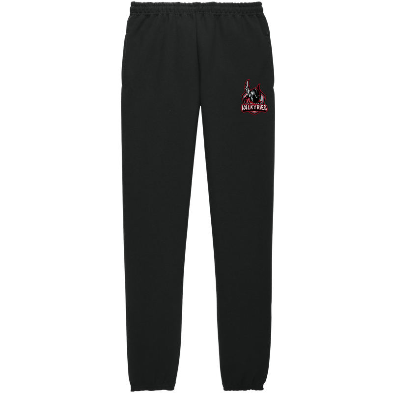 NJ Valkyries NuBlend Sweatpant with Pockets