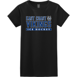 East Coast Vikings (Ladies) Softstyle Ladies T-Shirt