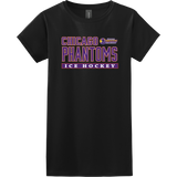 Chicago Phantoms Softstyle Ladies' T-Shirt