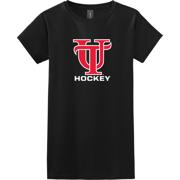 University of Tampa Softstyle Ladies' T-Shirt