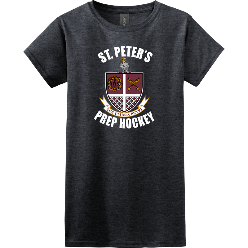 St. Peter's Prep Softstyle Ladies' T-Shirt