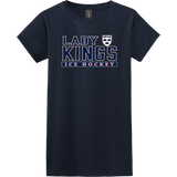 Lady Kings Softstyle Ladies' T-Shirt