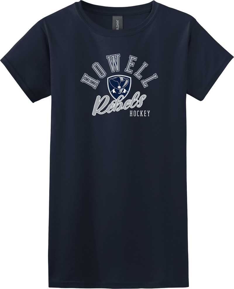 Howell Softstyle Ladies' T-Shirt