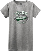 Igloo Jaguars Softstyle Ladies' T-Shirt