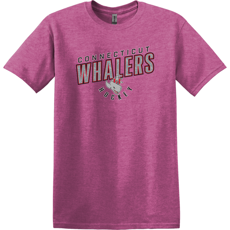 CT Whalers Tier 2 Softstyle T-Shirt