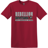 South Pittsburgh Rebellion Softstyle T-Shirt