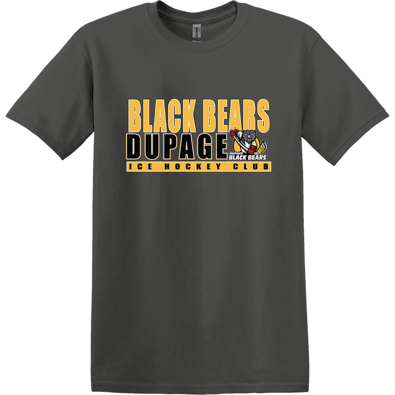 Dupage Black Bears Softstyle T-Shirt