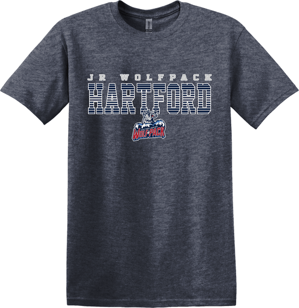 Hartford Jr. Wolfpack Softstyle T-Shirt