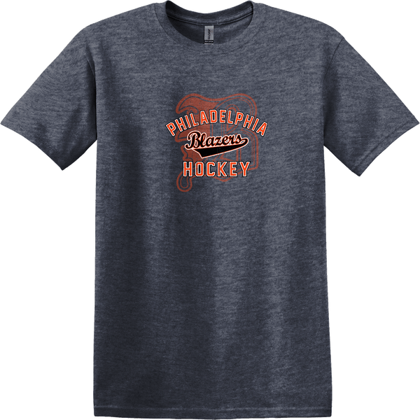 Philadelphia Blazers Softstyle T-Shirt