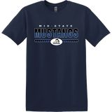 Mid-State Mustangs Softstyle T-Shirt