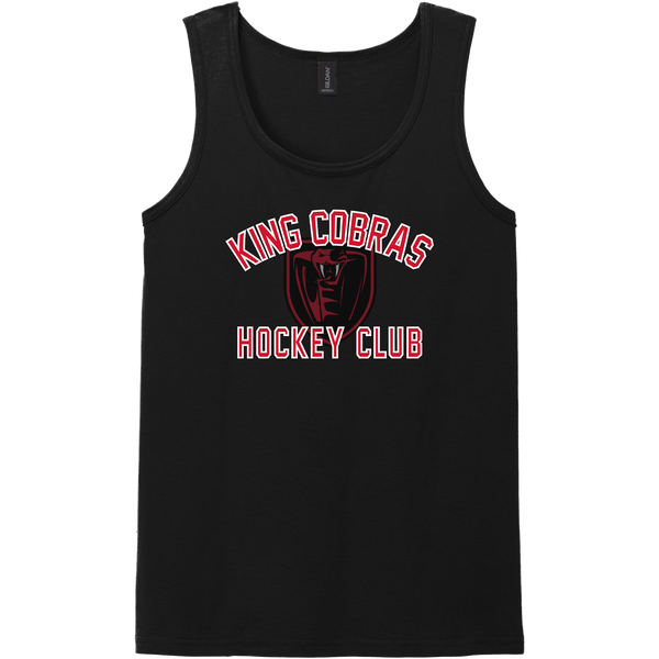 King Cobras Softstyle Tank Top