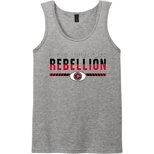 South Pittsburgh Rebellion Softstyle Tank Top