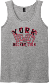 York Devils Softstyle Tank Top