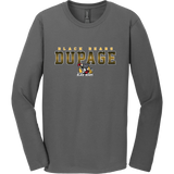 Dupage Black Bears Softstyle Long Sleeve T-Shirt