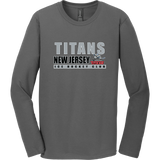 NJ Titans Softstyle Long Sleeve T-Shirt