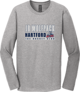 Hartford Jr. Wolfpack Softstyle Long Sleeve T-Shirt