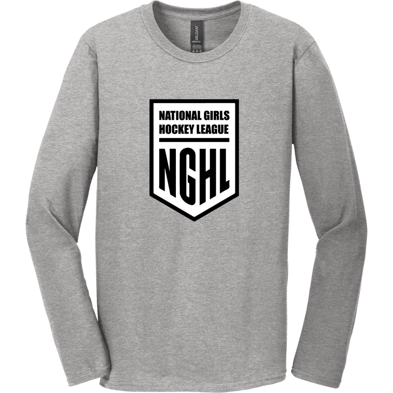 NGHL Softstyle Long Sleeve T-Shirt