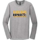 Dupage Black Bears Softstyle Long Sleeve T-Shirt