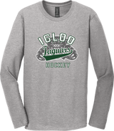 Igloo Jaguars Softstyle Long Sleeve T-Shirt