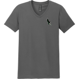 Wilmington Nighthawks Softstyle V-Neck T-Shirt