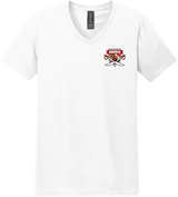 SOMD Sabres Softstyle V-Neck T-Shirt