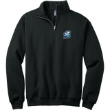 Hockey Essentials NuBlend 1/4-Zip Cadet Collar Sweatshirt