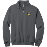 Upland Basketball NuBlend 1/4-Zip Cadet Collar Sweatshirt