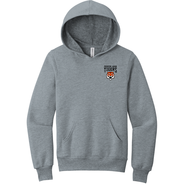 Princeton Jr. Tigers Youth Sponge Fleece Pullover Hoodie