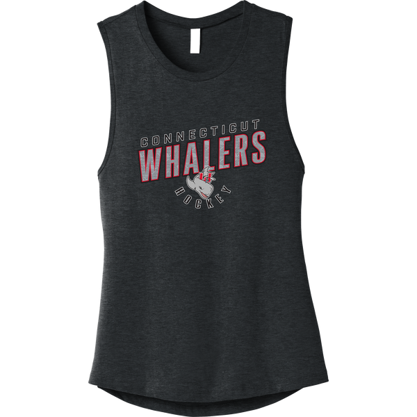 CT Whalers Tier 2 Womens Jersey Muscle Tank