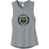 NJ Raiders Womens Jersey Muscle Tank