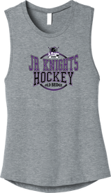 Old Bridge Jr. Knights Womens Jersey Muscle Tank