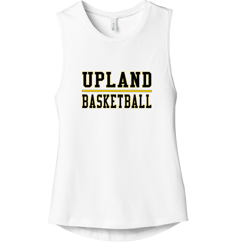 Upland Basketball Womens Jersey Muscle Tank