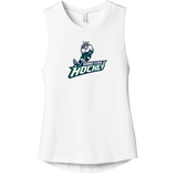 Hard Edge Hockey Womens Jersey Muscle Tank