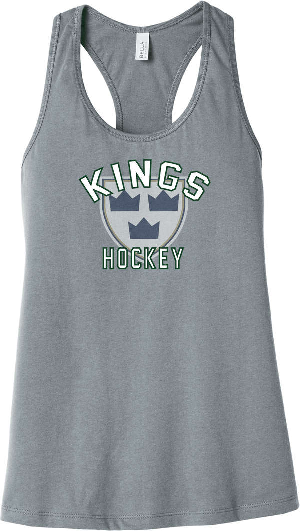 North Jersey Kings Womens Jersey Racerback Tank