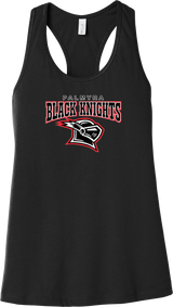 Palmyra Black Knights Womens Jersey Racerback Tank